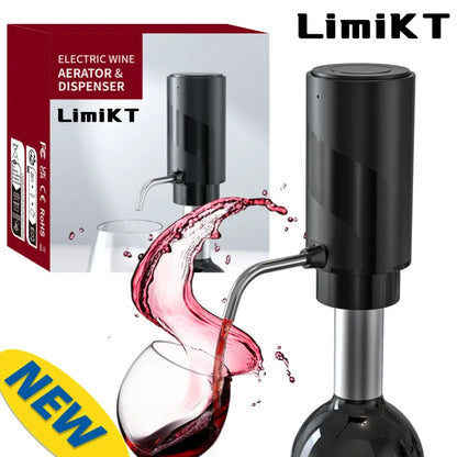 Electric Wine Dispenser