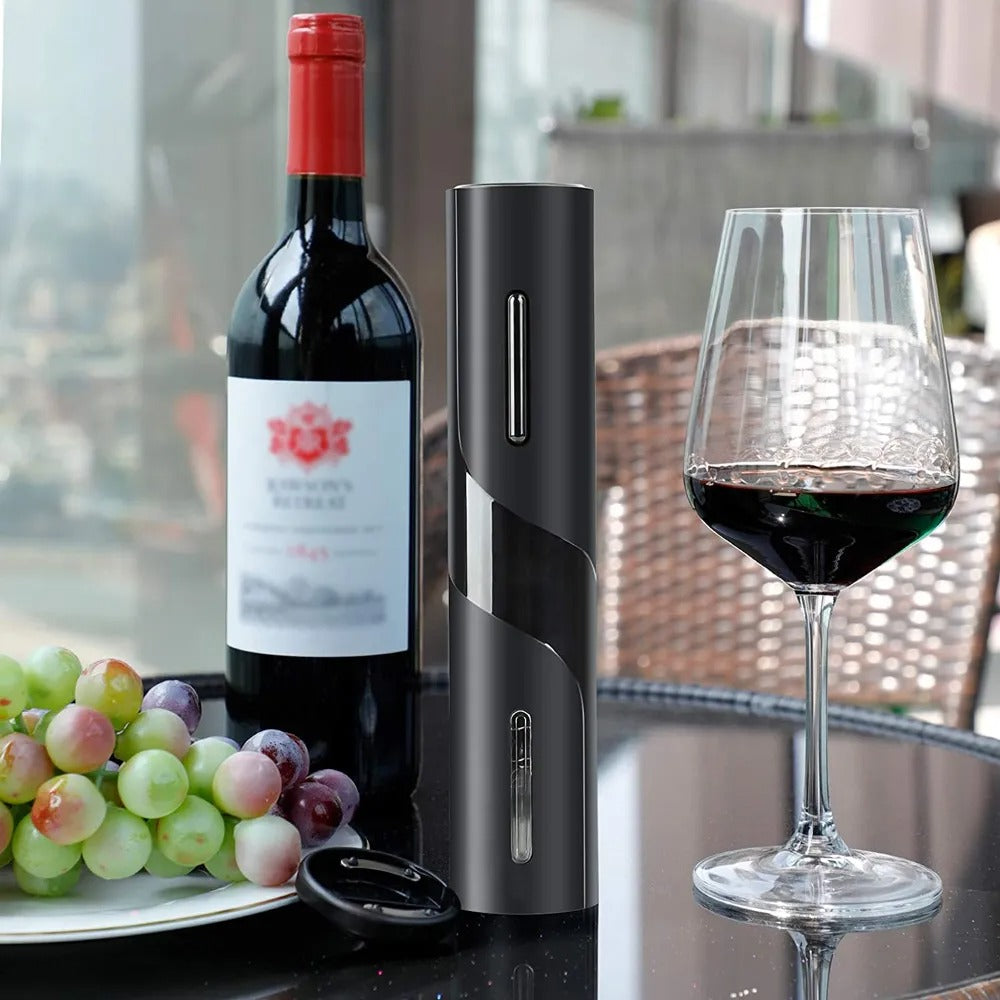 Electric Wine Bottle Opener