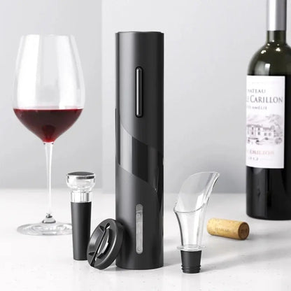 Electric Wine Bottle Opener